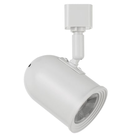 7W Dimmable Integrated Led Track Fixture. 430 Lumen, 90 Cri